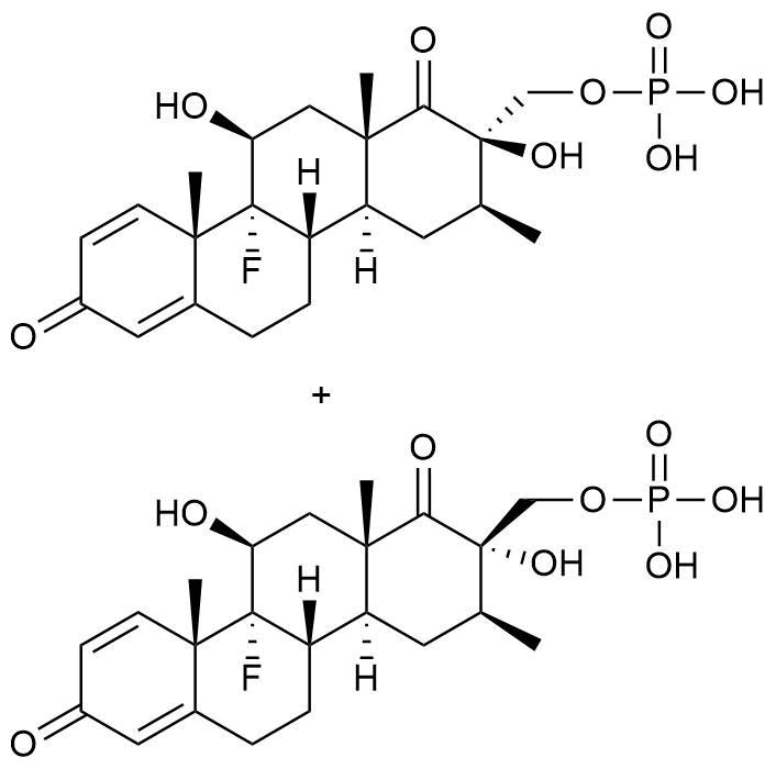 Betamethasone Impurity 49 (47+48)